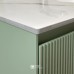 Vanity Parallel Light Green 750